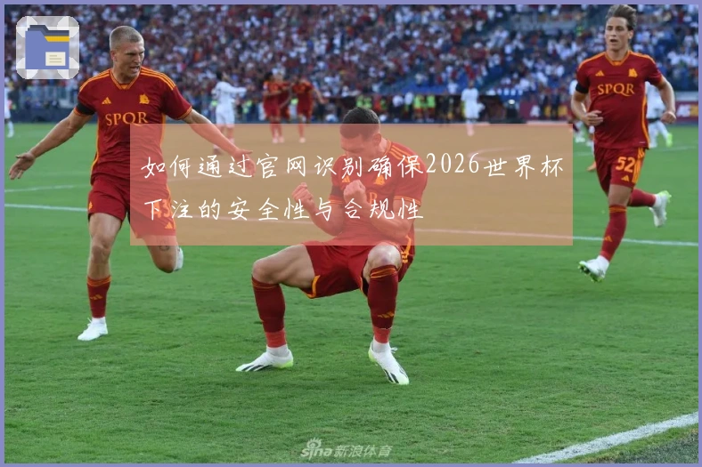 如何通过官网识别确保2026世界杯下注的安全性与合规性