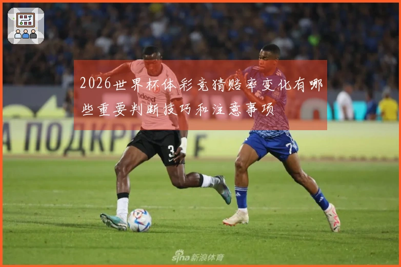 2026世界杯体彩竞猜赔率变化有哪些重要判断技巧和注意事项