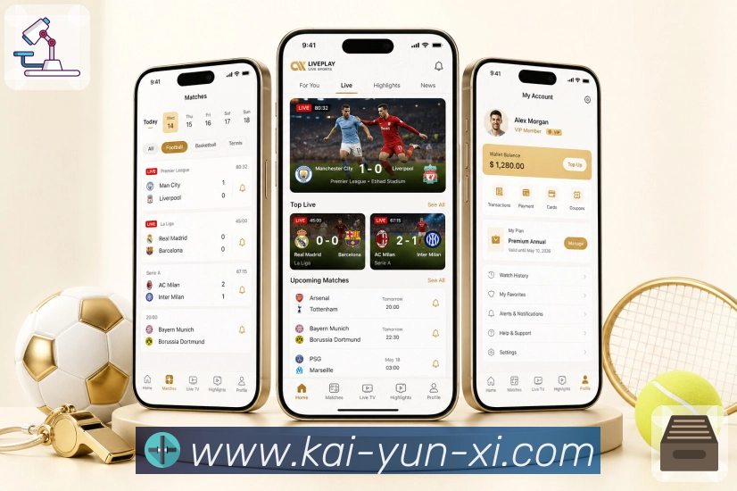 App 展示图